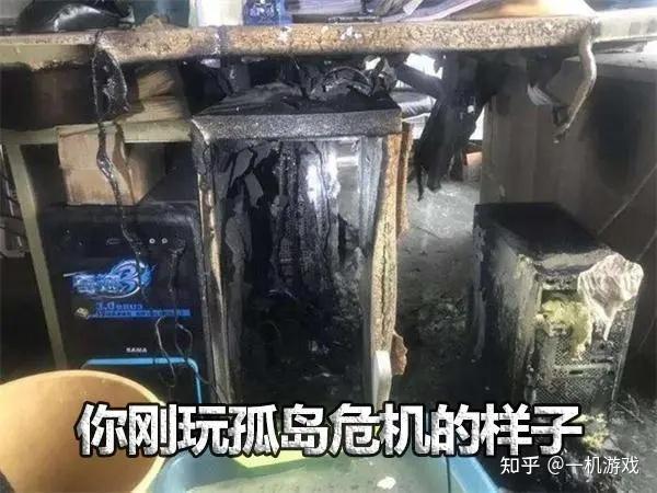 主播玩新世界导致显卡爆炸究竟谁才是真正的硬件杀手