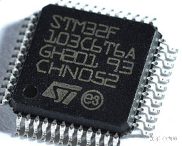 这是48脚的 stm32f103c6 单片机