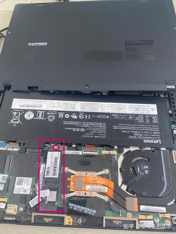 thinkpadx13加硬盘,thinkpadx13gen1 thinkpad x1 carbon 自己更换1t固态硬盘及系统安装
