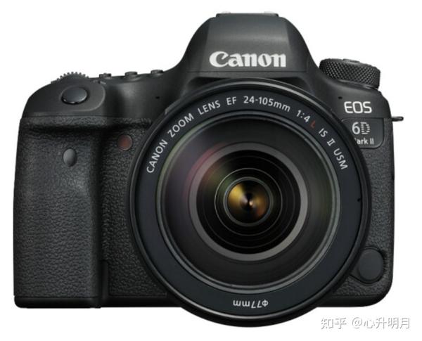 佳能canoneos6dmarkii6d2单反相机用户评论