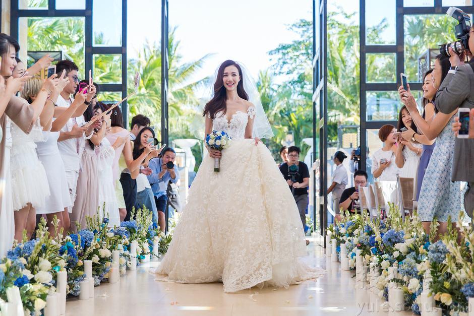 世界各地的奇特婚礼风俗看看不一样的世界