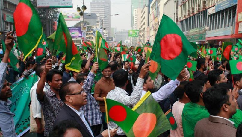 注意货延:孟加拉国又开始闹罢工了!