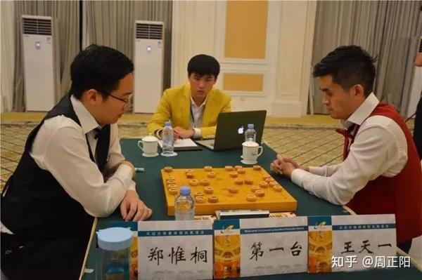 郑惟桐加赛快棋绝杀王天一勇夺碧桂园杯!象棋界"王郑时代"隆重驾到!