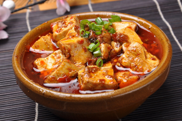 一,麻婆豆腐