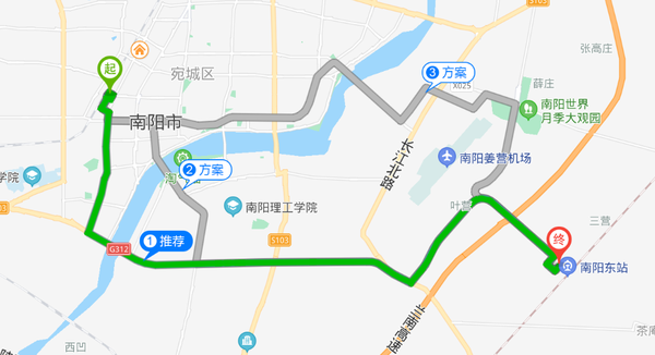 南阳进入快速路时代,二环南阳即将呈现!