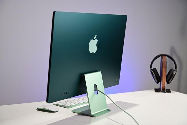 苹果性价比最高的电脑24寸imac体验等了九年的超级进化