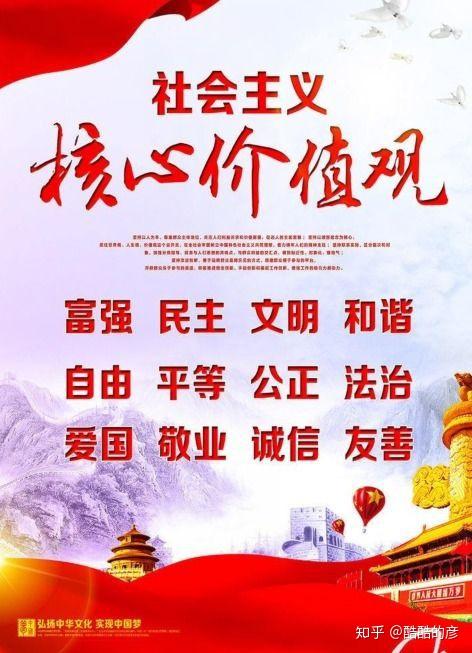 社会主义核心价值观ヾ()