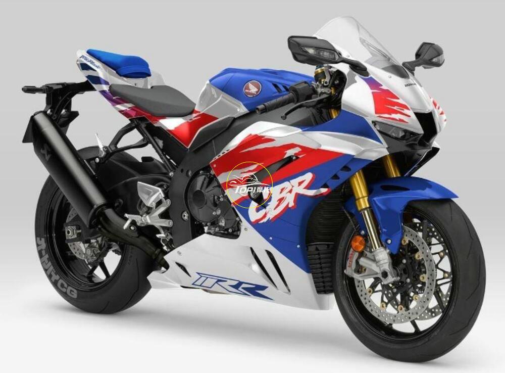 本田火刃cbr1000rr,2020本田cbr1000rr报价 纪念火刃诞生30年本田或将推出cbr1000rr纪念版