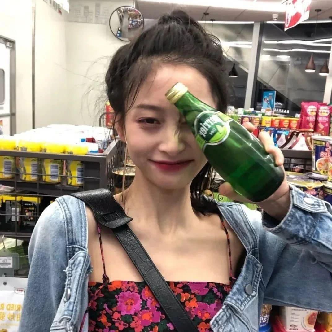 有哪些很好看的女生头像