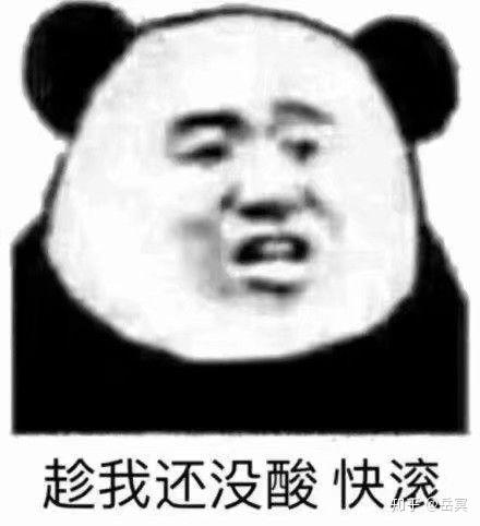 首先作为一个熊猫头狂热粉
