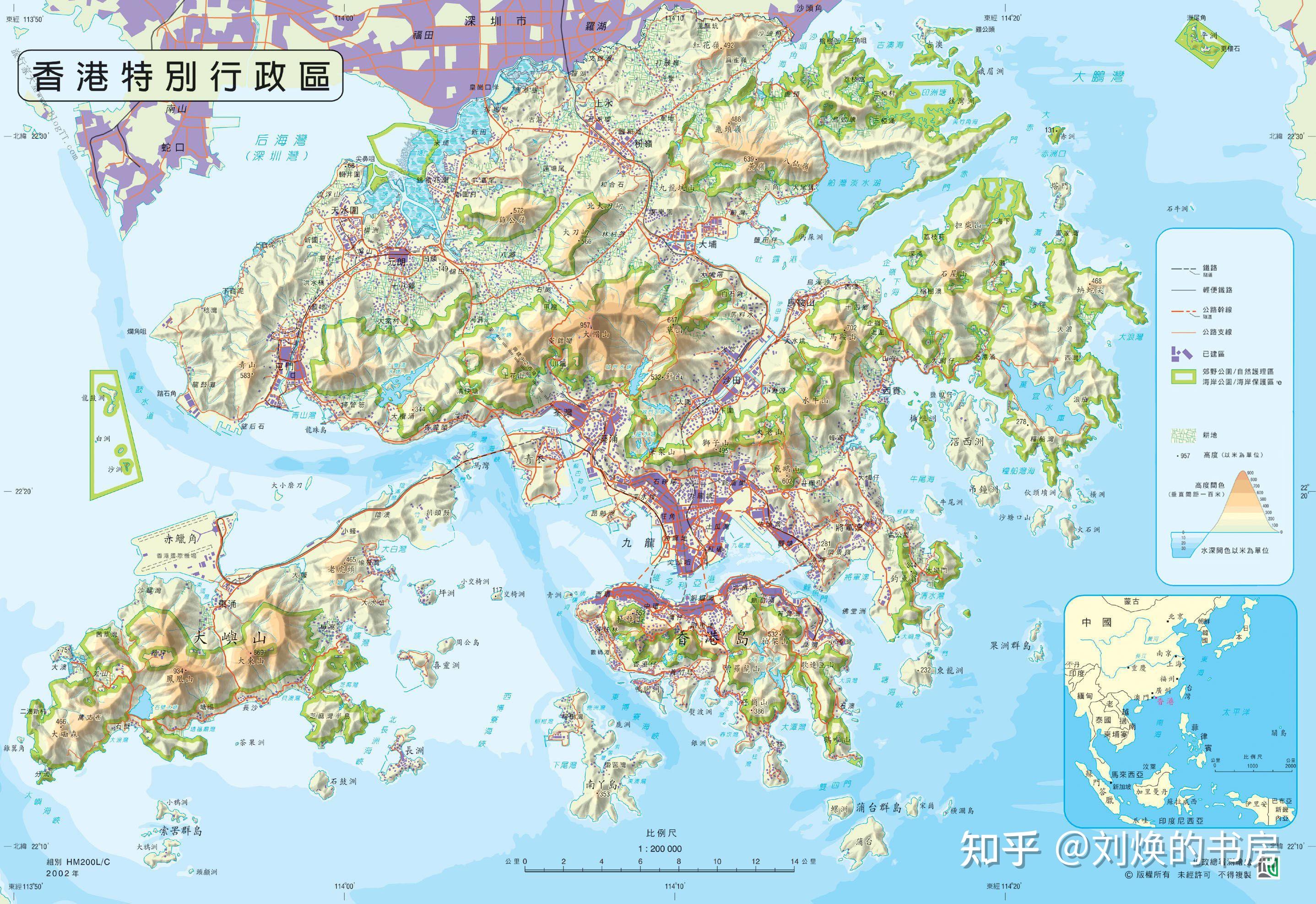 香港成立北部都会区新区对深圳和香港会有什么影响