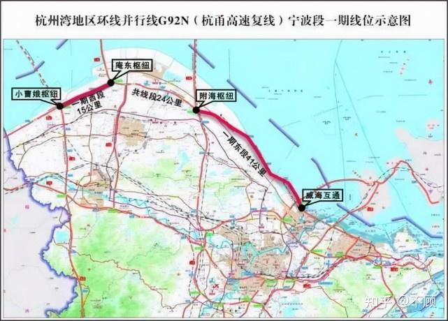 城际轨道规建 大上海效应,杭州湾新区将被重新定义.