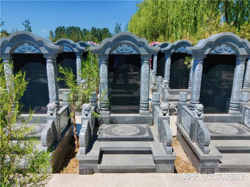 通州墓地——通州区环湖生态陵园墓碑价格详解