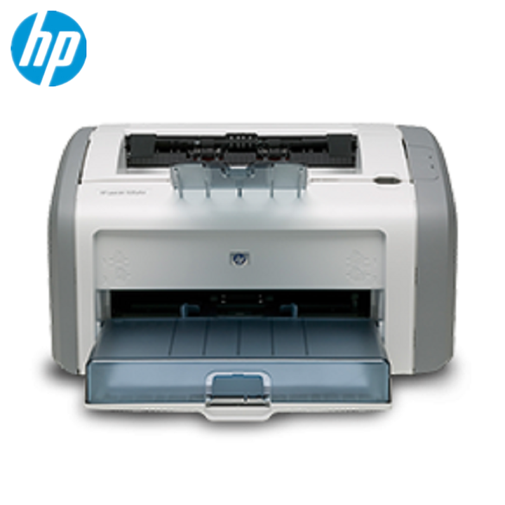 惠普(hp)laserjet 1020 plus 黑白激光打印机 小型商