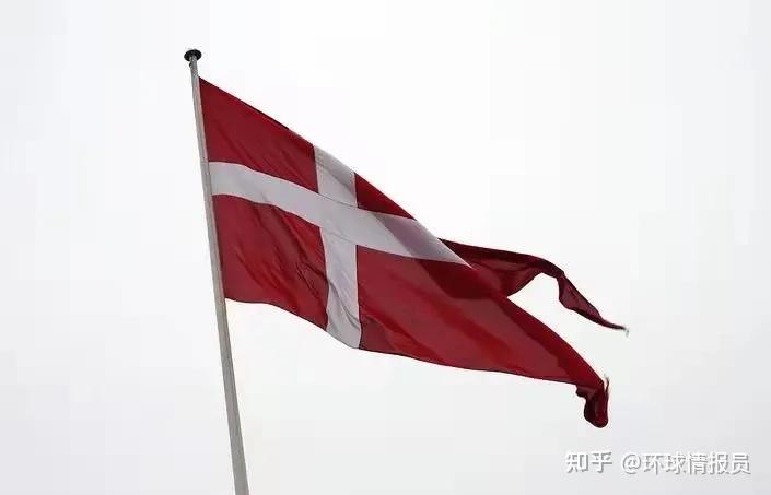 国旗也能复制粘贴北欧为何都是十字旗