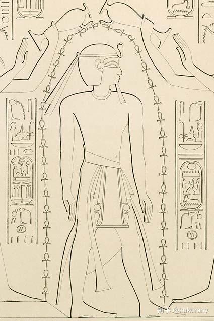 牛津古埃及史导读博物馆视角五辉煌的顶峰衰落的前夜拉美西斯时代