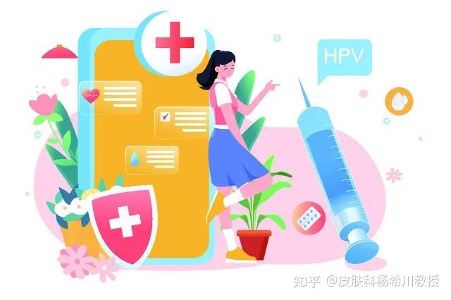 hpv疫苗可以免费接种了关于疫苗你想知道的全在这