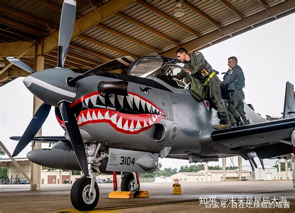 菲律宾空军装备志ov10野马轻型攻击机