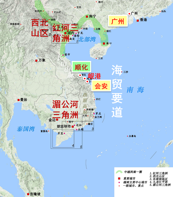 「河仙镇」本身也不产锡,转销「中国|清」的锡料,仰赖「印尼→邦加岛