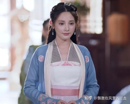 君九龄公主换脸复仇四男一往情深朱瓒何以脱颖而出