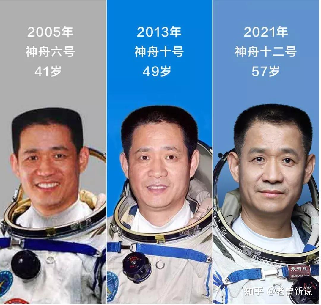 神舟十二号3名宇航员家世背景曝光,原来这才是他们厉害的真相