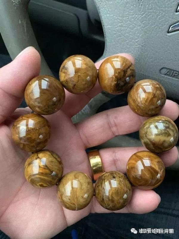 根珀的形成与特征