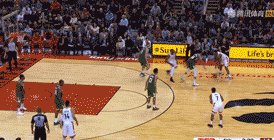 nba201819常规赛雄鹿10499力克猛龙猛龙近四战三败的原因是什么