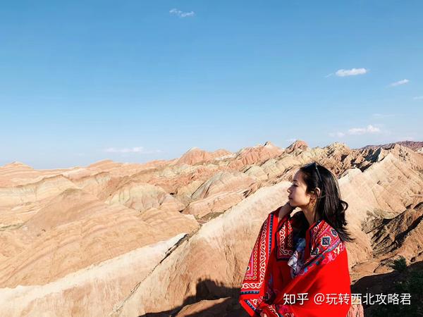 张掖旅游攻略:七彩丹霞日出日落观赏攻略,拍出大片!