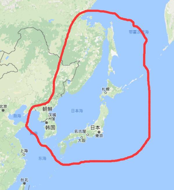 故国海军·人事志·明海军三大舰队