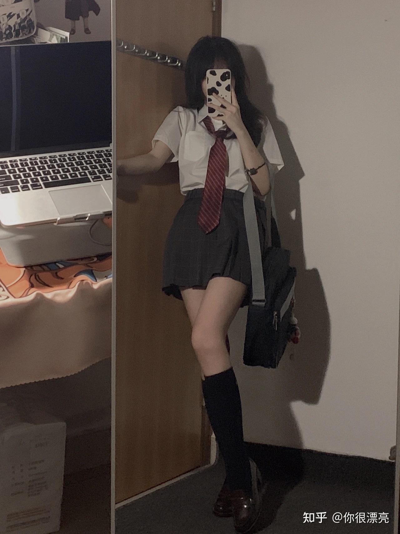 jk辣妹 知乎