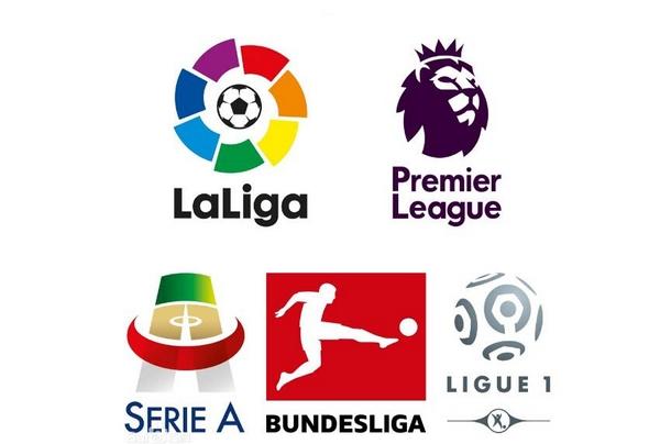 五大联赛图片