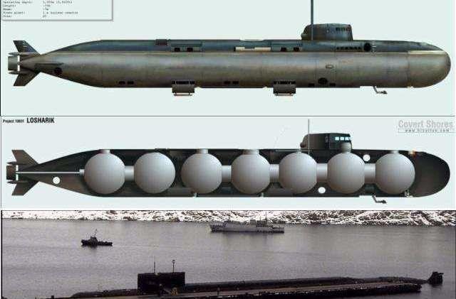 中国海军发展——核潜艇是重中之重!