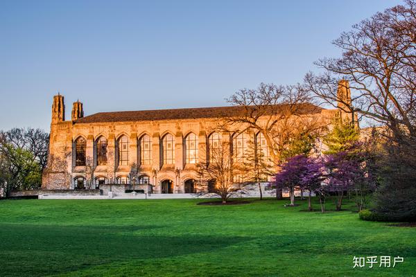 在美国西北大学 (northwestern university) 就读是怎样一番体验?