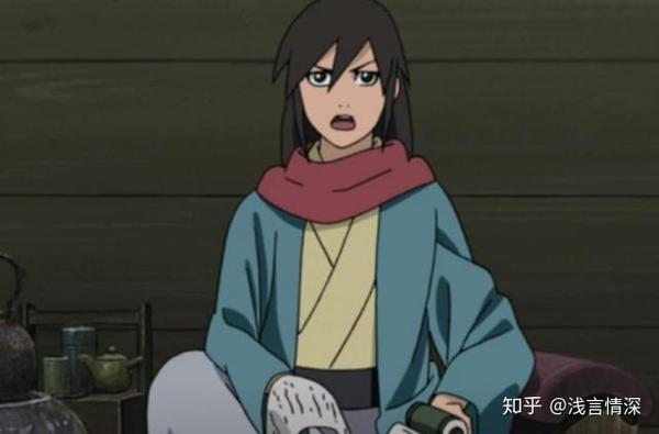 火影忍者:忍界村长的高颜值,泷隐村的小村长也蛮帅的