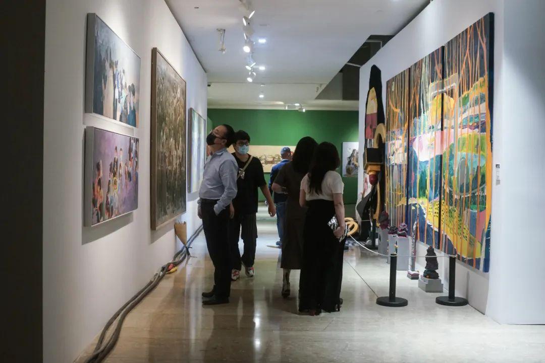 中国美术学院2021毕业展现在史邀你来看展啦