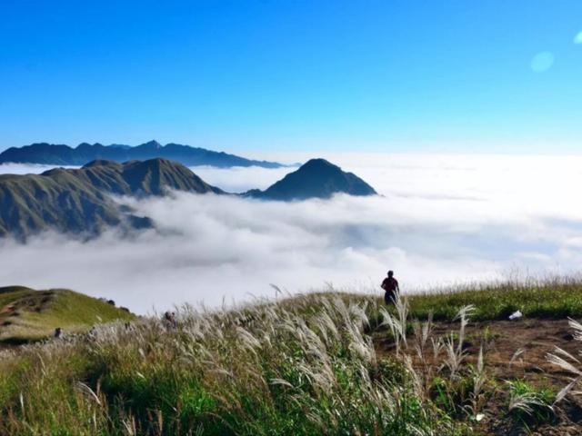 武功山旅游攻略