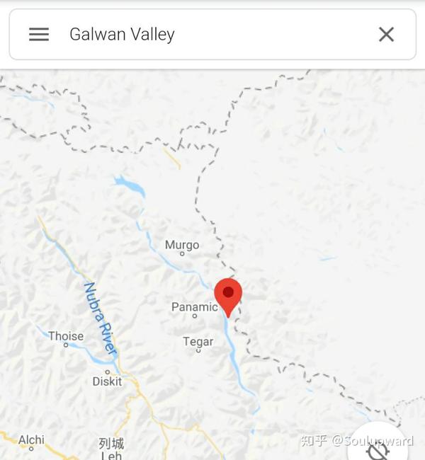 galwanvalley,alazanivalley 关于中印冲突的加尔万山谷(galwan valley)