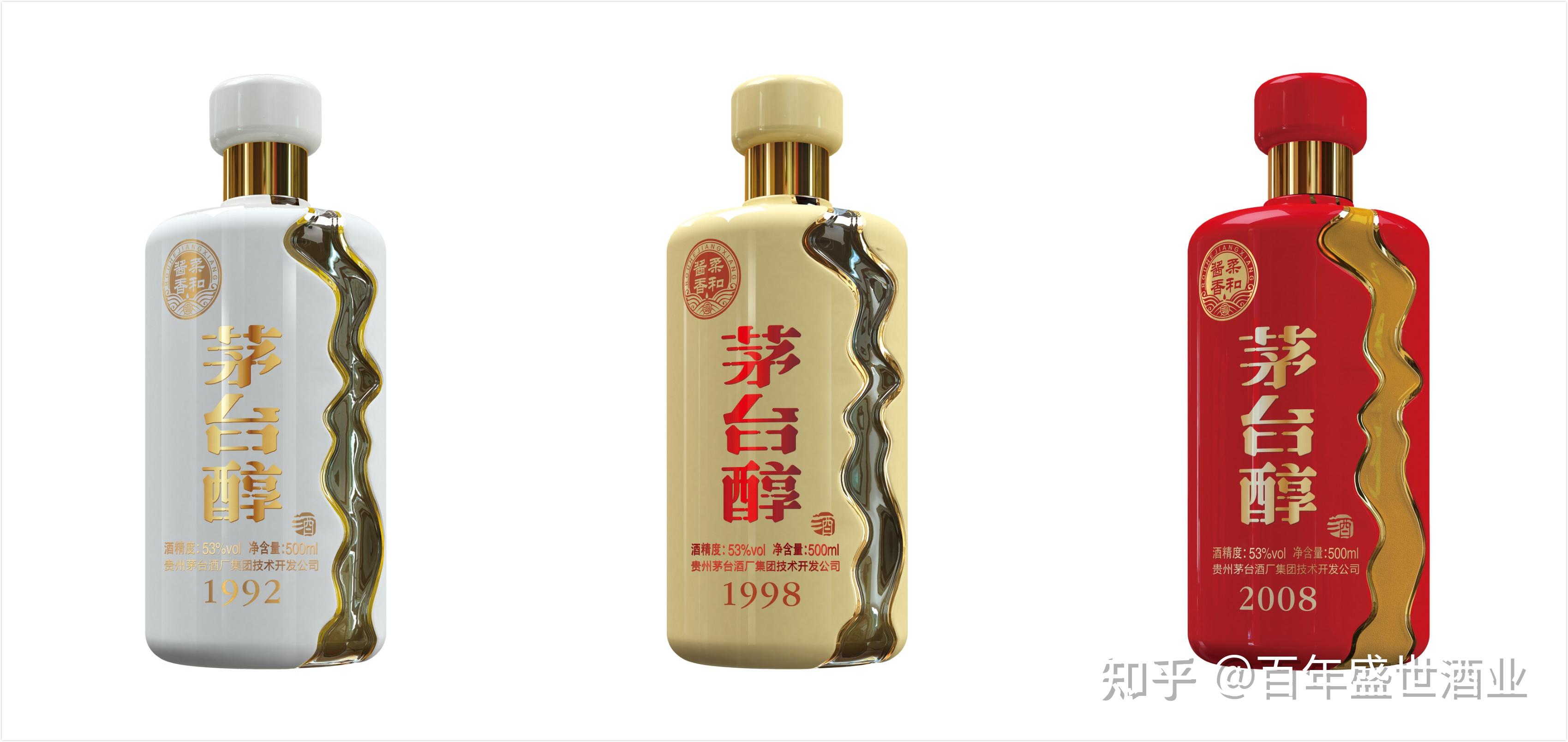 茅台醇1992和习酒1988区别