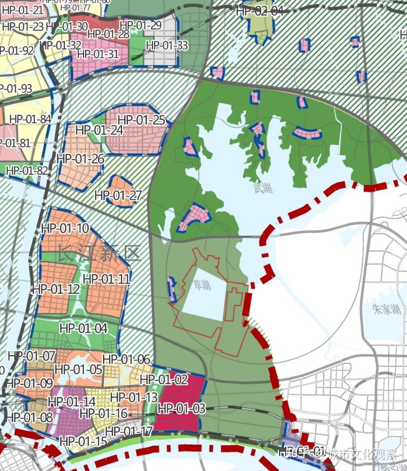 武汉市黄陂区主体功能区规划105个功能区27处引人关注