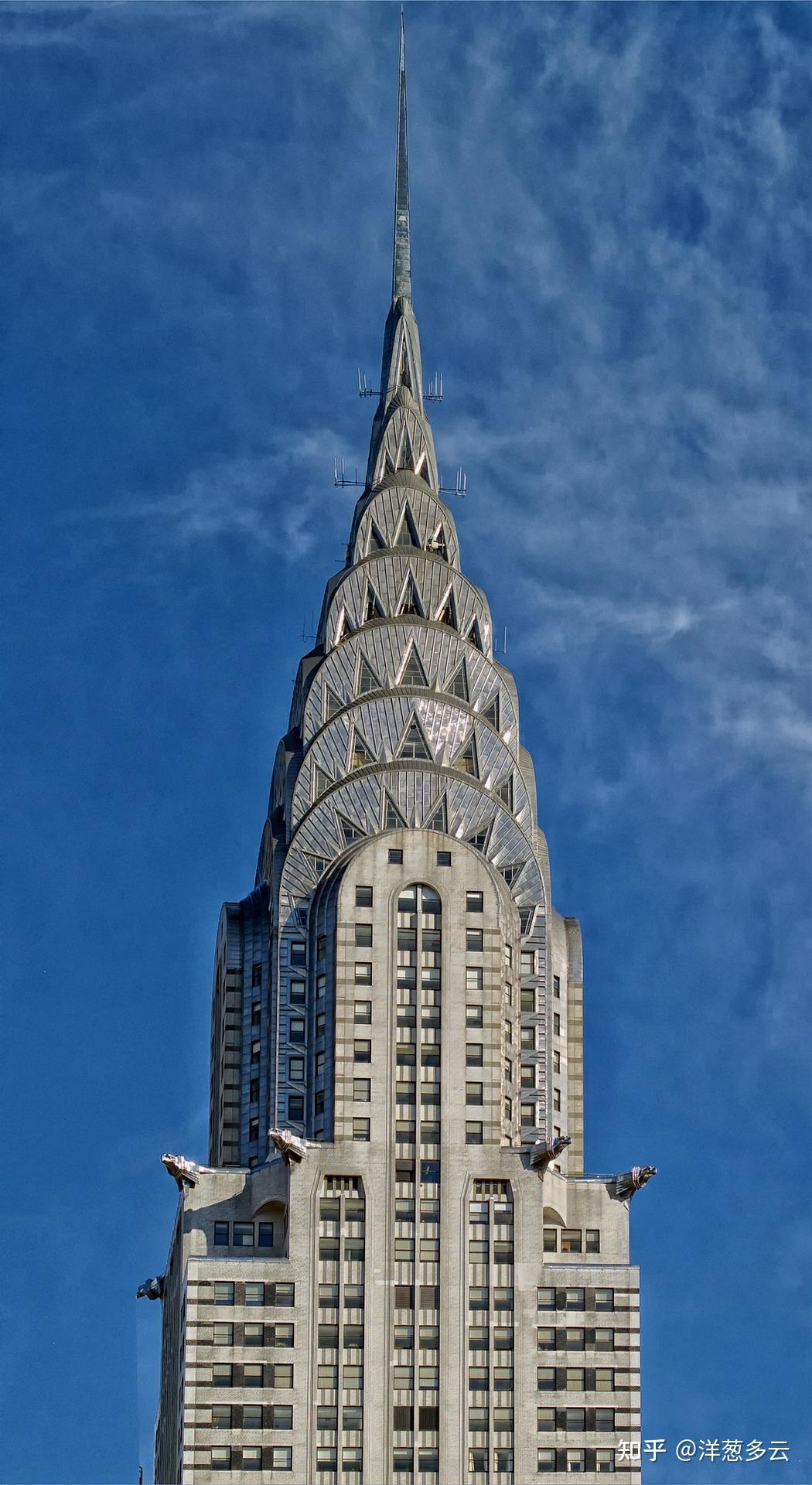 曾经的世界第一高楼,纽约标志性建筑,就在90多年前的今天竣工