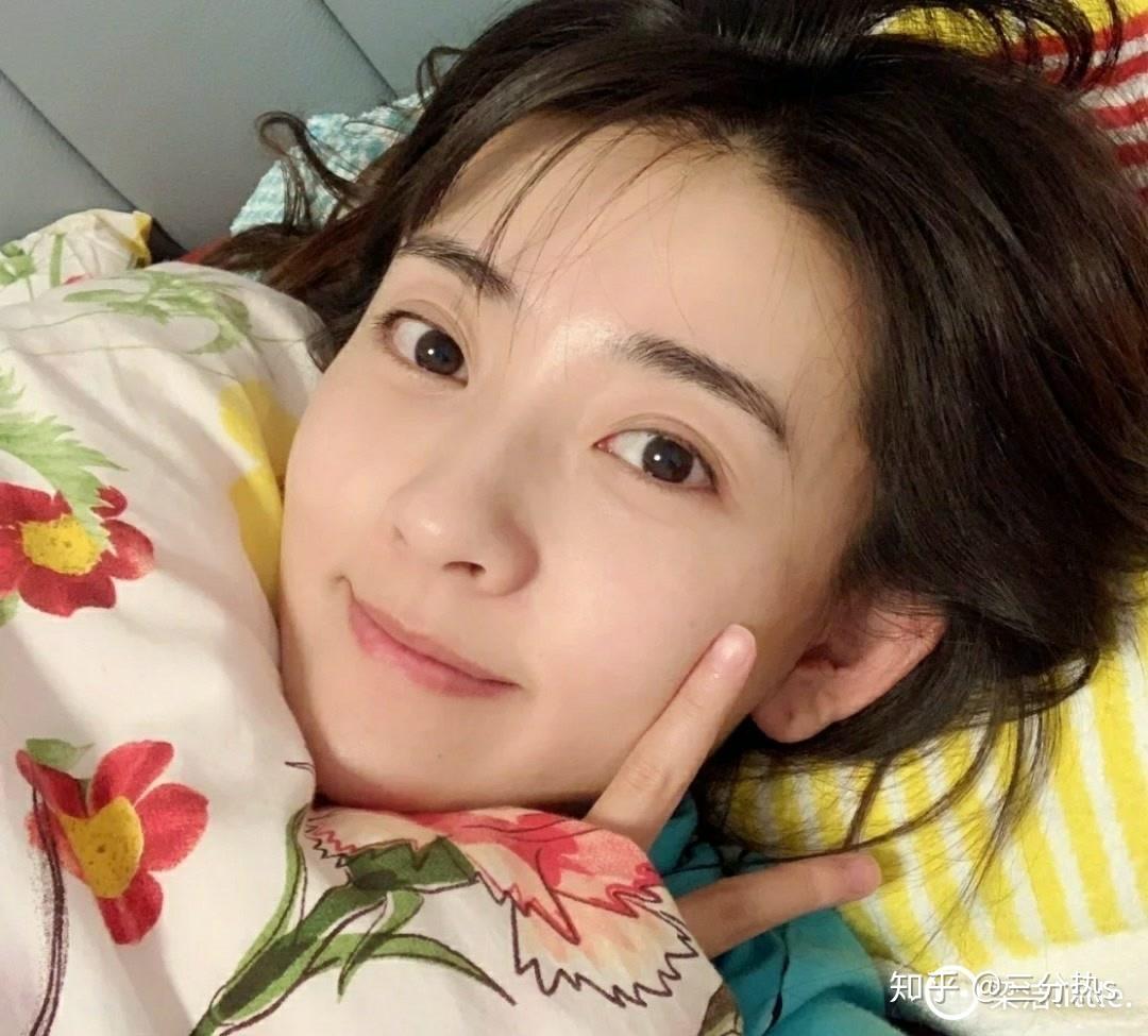 如何评价演员梁洁的长相 知乎