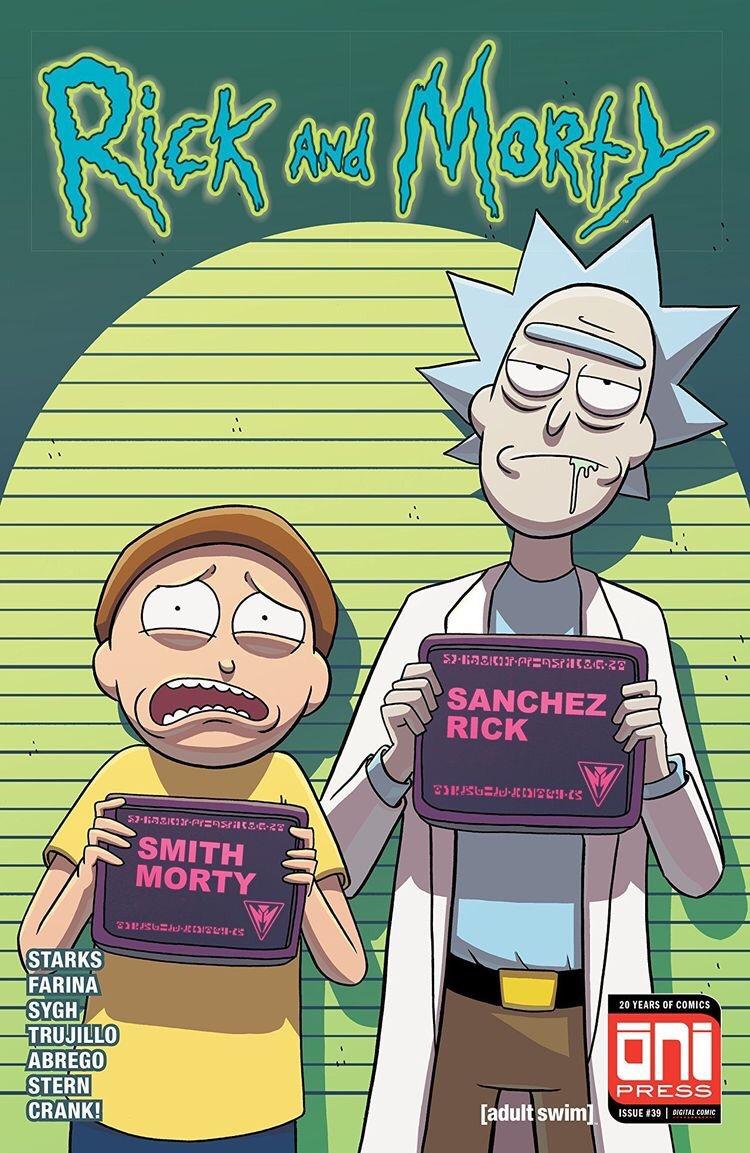 有rick and morty的粉丝吗?