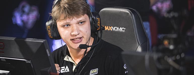 s1mplecsgo头像,s1mple用的动漫头像 s1mple有颗少女心csgo职业选手们的反恐暖暖匕首皮肤篇