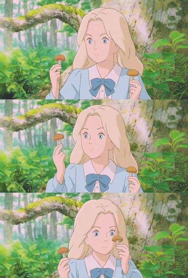 求推荐好看的三宫格图呀!