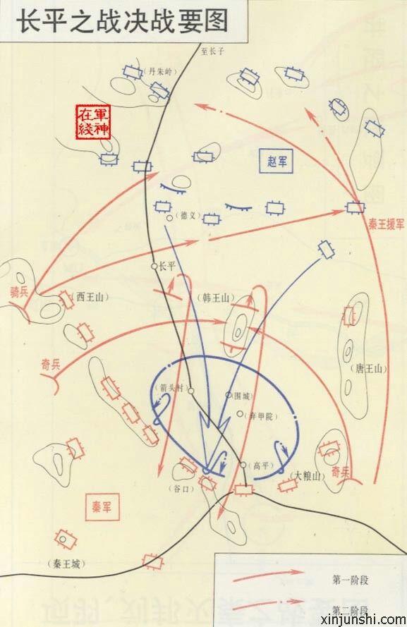 战国之终残魏六十年中