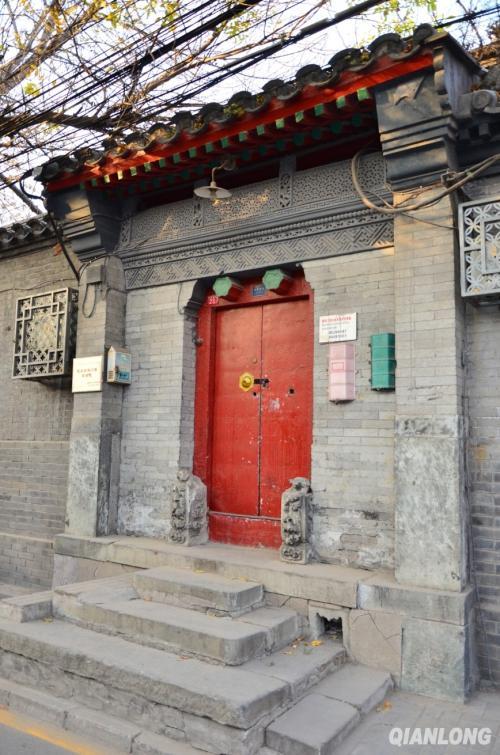 史家胡同洪晃没让女儿去读的顶尖小学所在地及名人住户们