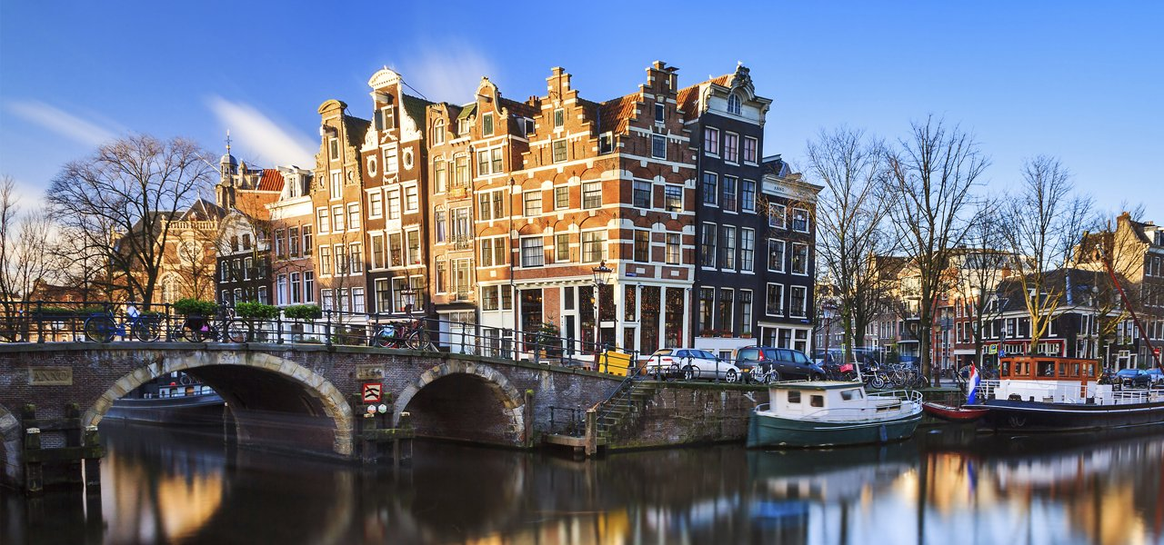 逛大学|荷兰最"网红"大学-阿姆斯特丹大学
