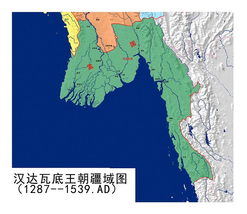 一,孟族 孟族(mon people)是缅甸最为古老的民族之一,主要分布在孟邦