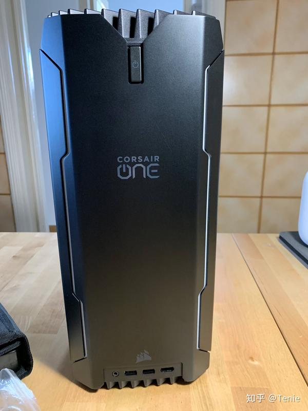 简单评测 corsair one,海盗船的itx主机