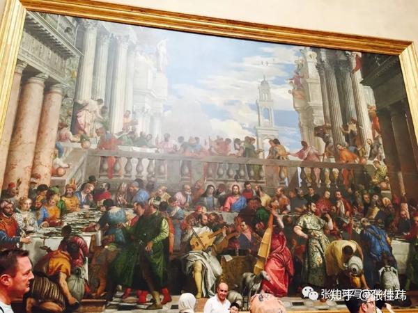 像楼上鲁本斯的这幅《赫拉克勒斯与翁法勒》,可爱极了——却基本没人